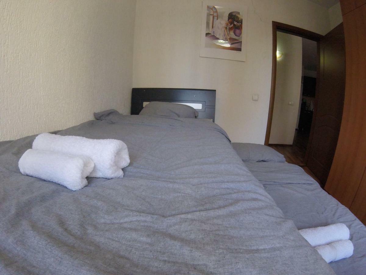 Center Apartment 普里什蒂纳 外观 照片